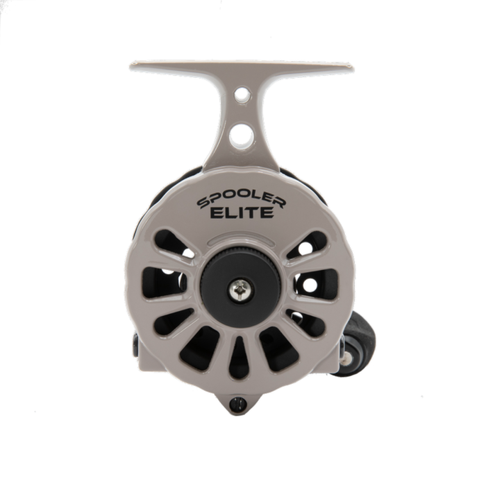 Clam Spooler Elite Reel