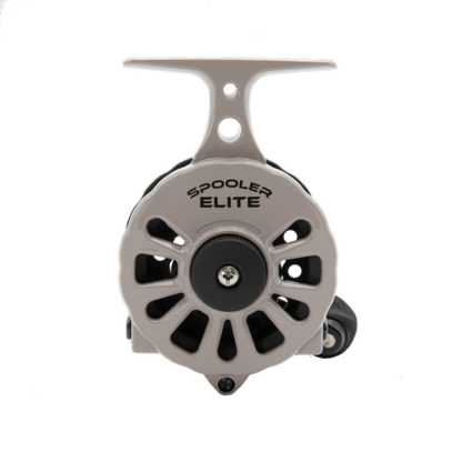 Clam Spooler Elite Reel