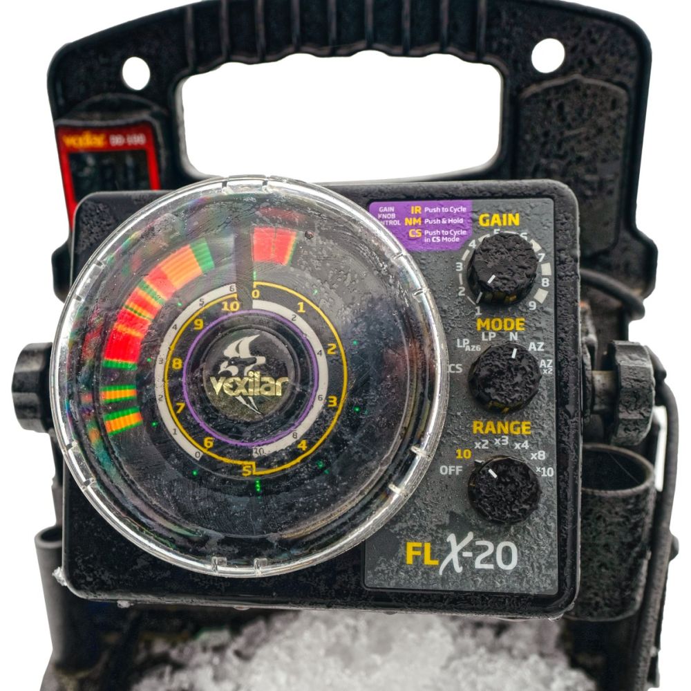 Vexilar Snow Shield