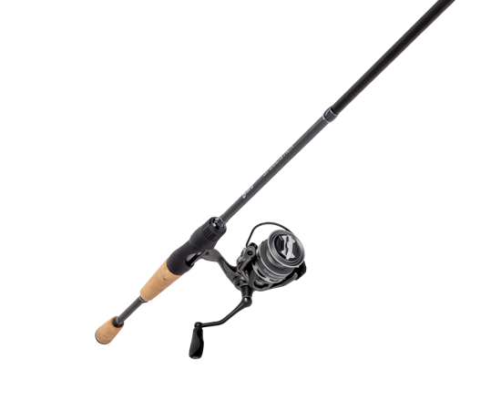 Lews Speed Spin Spinning Combo