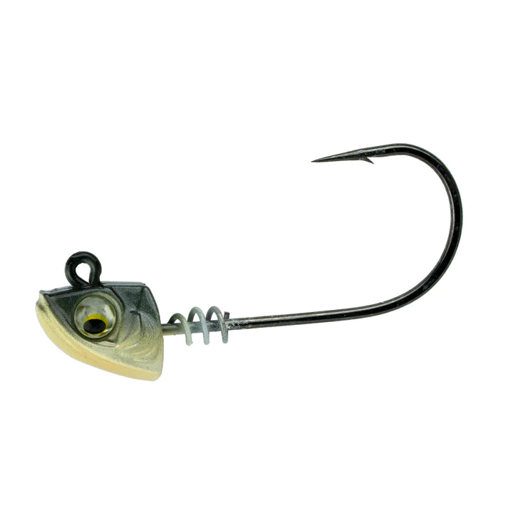 6th Sense Swimbait Jig Head