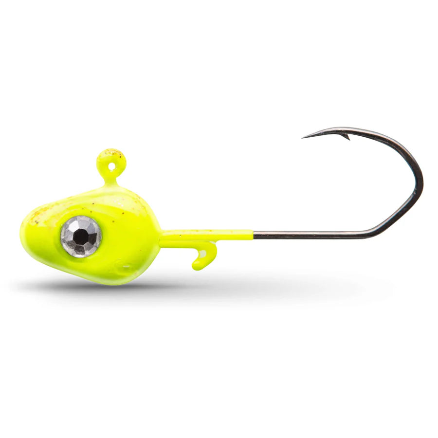 Crystaleyes Tubertail Panfish Jig