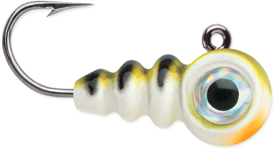 VMC Tungsten Larv Eye Jig