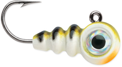 VMC Tungsten Larv Eye Jig