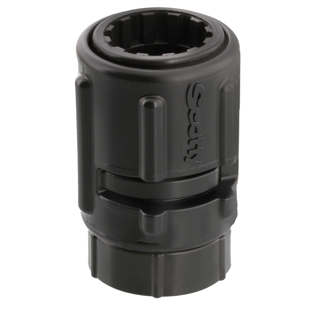 Scotty 438 Gear-Head Track Adapter