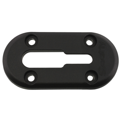 Scotty 1" Low Profile Track
