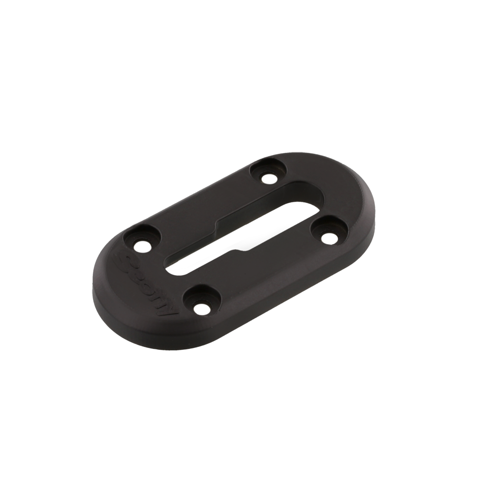 Scotty 1" Low Profile Track