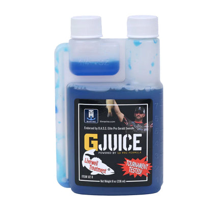 G-Juice Freshwater Livewell Treatment - Ultimate Fish Care Formula