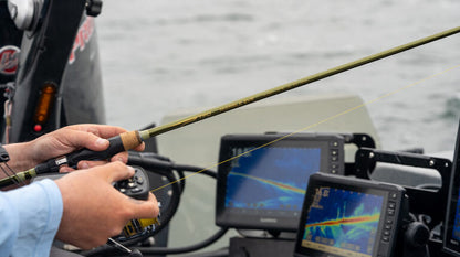 Temple Fork Outfitters - Marble Eye - Spinning Rod