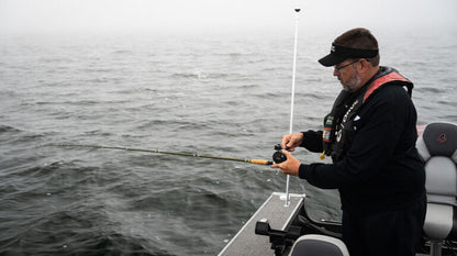 Temple Fork Outfitters - Marble Eye - Trolling Rod