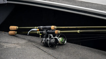 Temple Fork Outfitters - Marble Eye - Spinning Rod