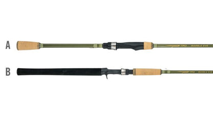 Temple Fork Outfitters - Marble Eye - Trolling Rod