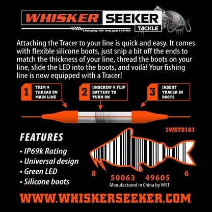 Whisker Seeker Tackle Tracer