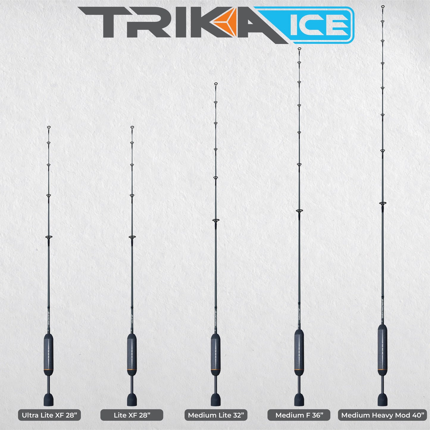 Trika Ice Rods