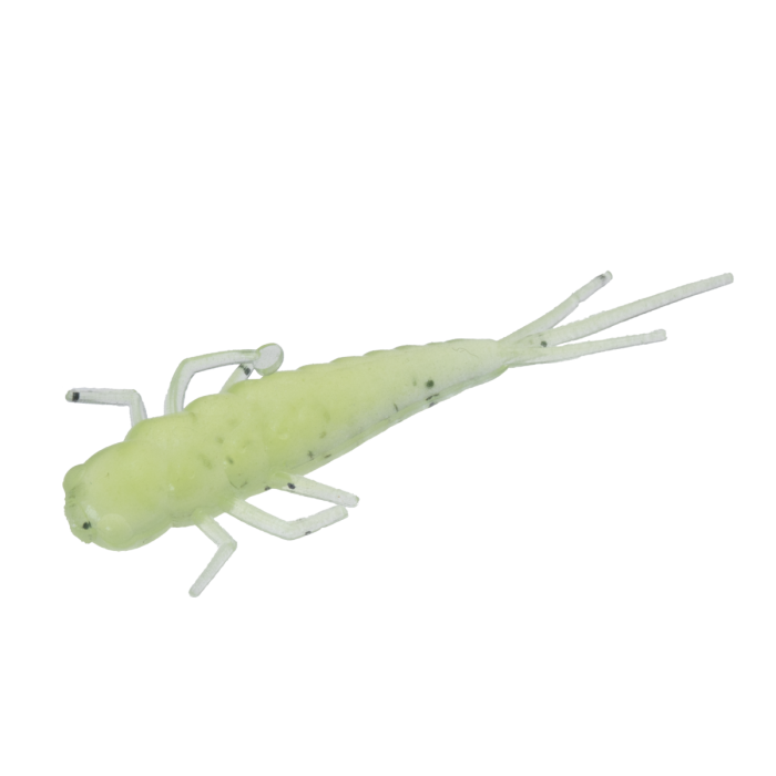 Clam Niku Plastics Twitch Fly