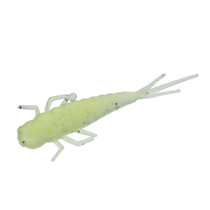 Clam Niku Plastics Twitch Fly