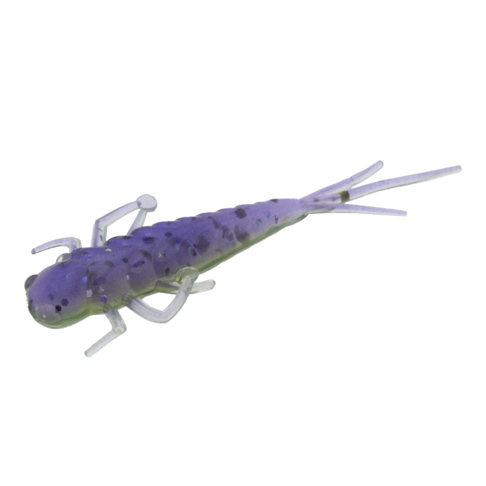 Clam Niku Plastics Twitch Fly