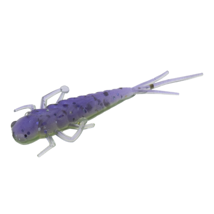 Clam Niku Plastics Twitch Fly