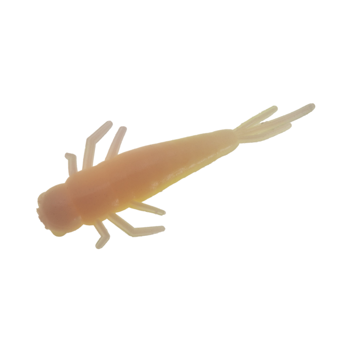 Clam Niku Plastics Twitch Fly