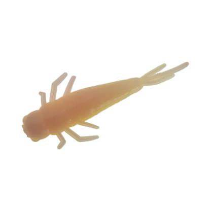 Clam Niku Plastics Twitch Fly