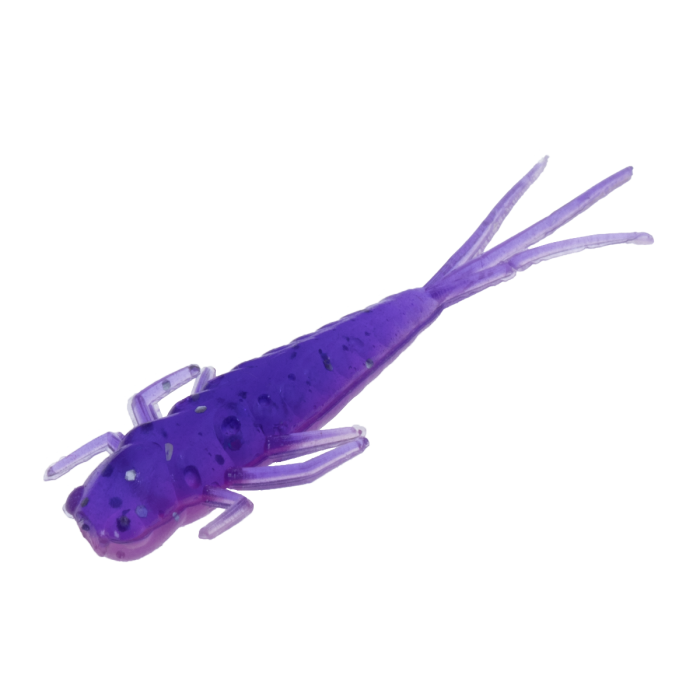 Clam Niku Plastics Twitch Fly