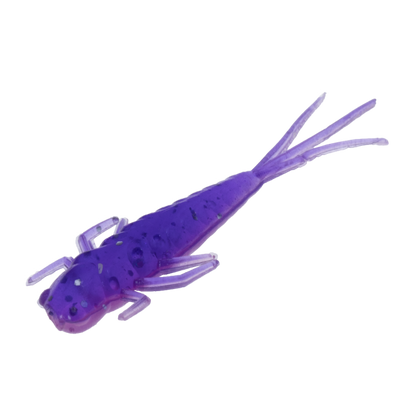 Clam Niku Plastics Twitch Fly