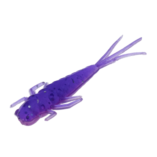 Clam Niku Plastics Twitch Fly