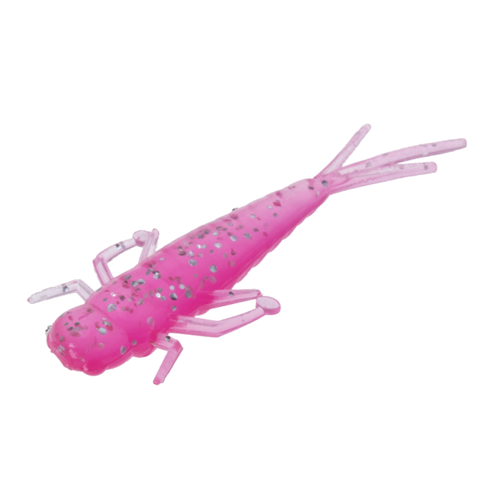 Clam Niku Plastics Twitch Fly