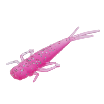 Clam Niku Plastics Twitch Fly