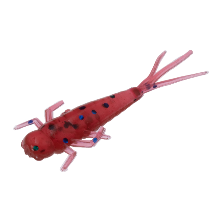 Clam Niku Plastics Twitch Fly