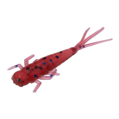 Clam Niku Plastics Twitch Fly