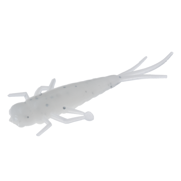 Clam Niku Plastics Twitch Fly