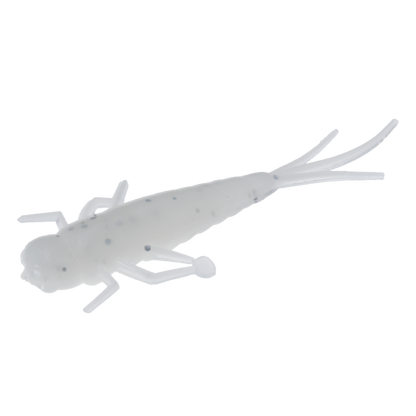 Clam Niku Plastics Twitch Fly