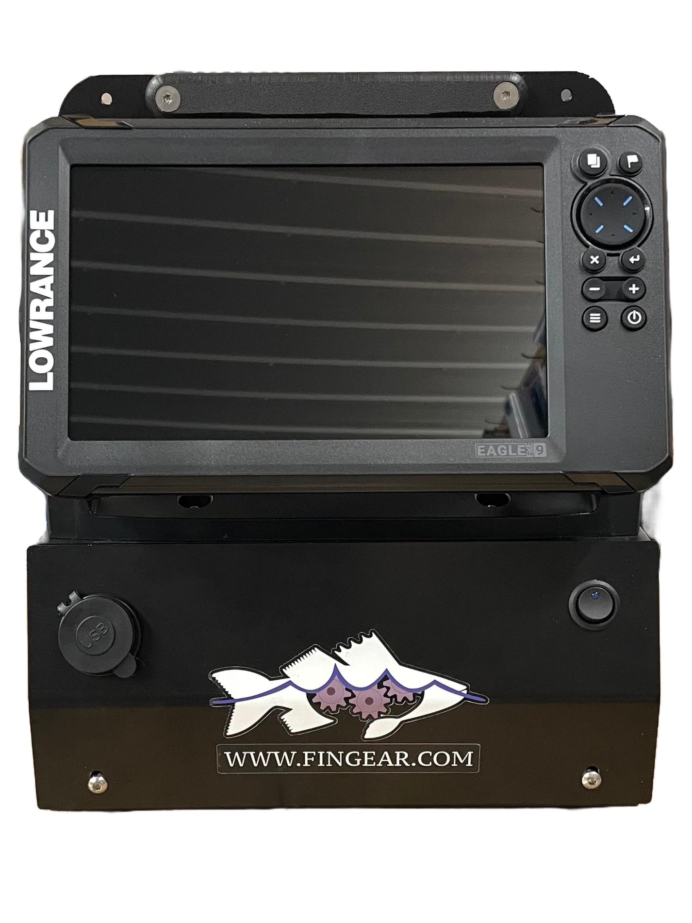 Chartplotter Lowrance Eagle 7 Con Trasduttore HDI 50/200 - Foto 7