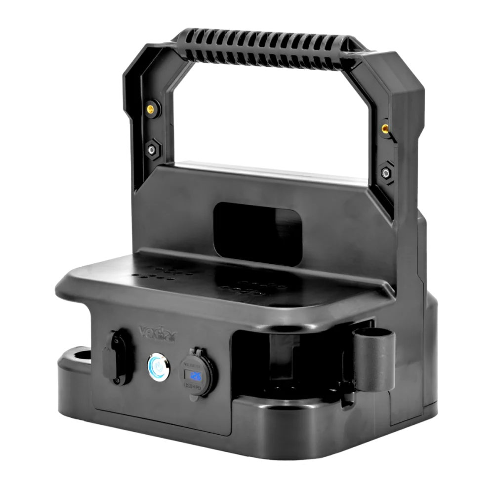 Vexilar Vision Shuttle
