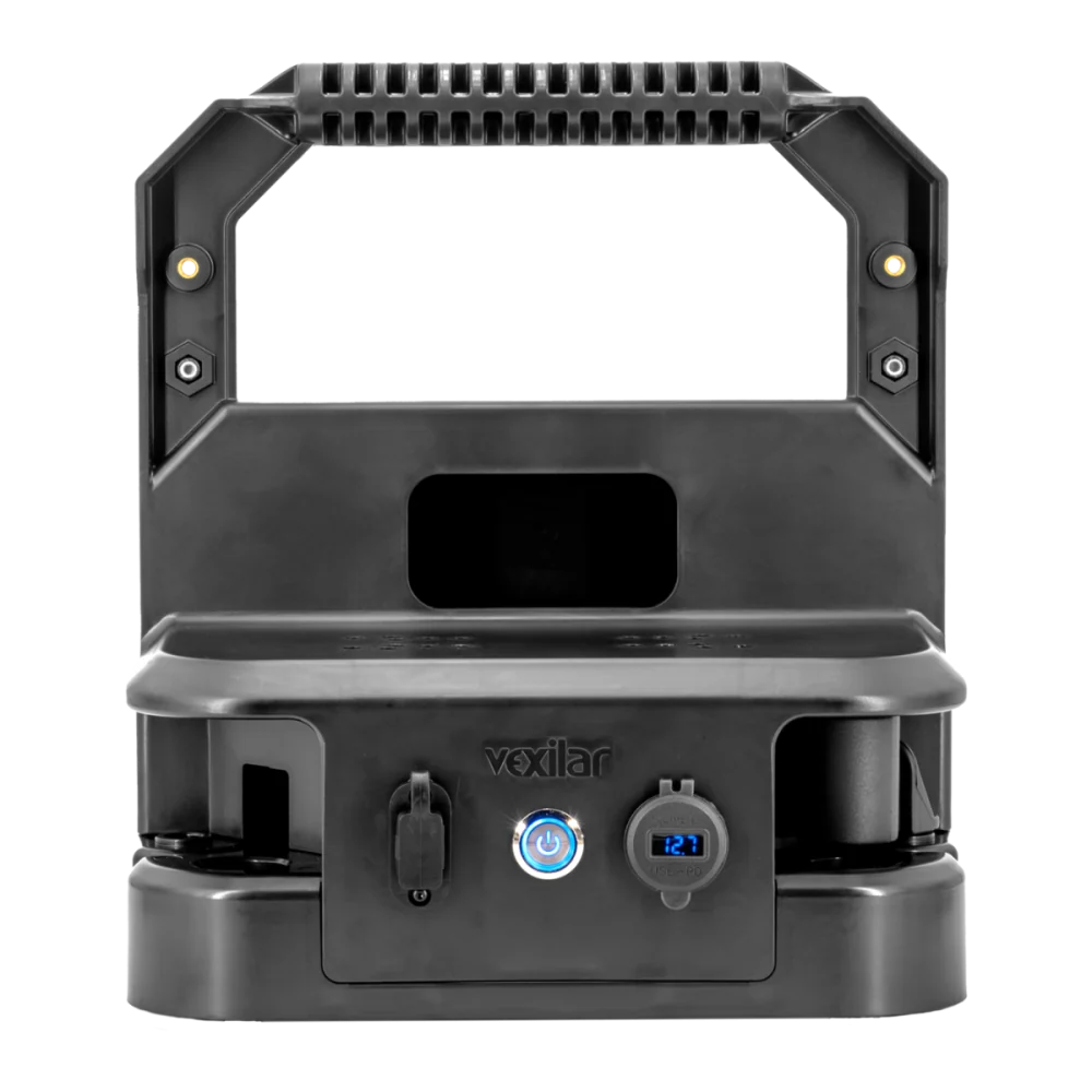 Vexilar Vision Shuttle