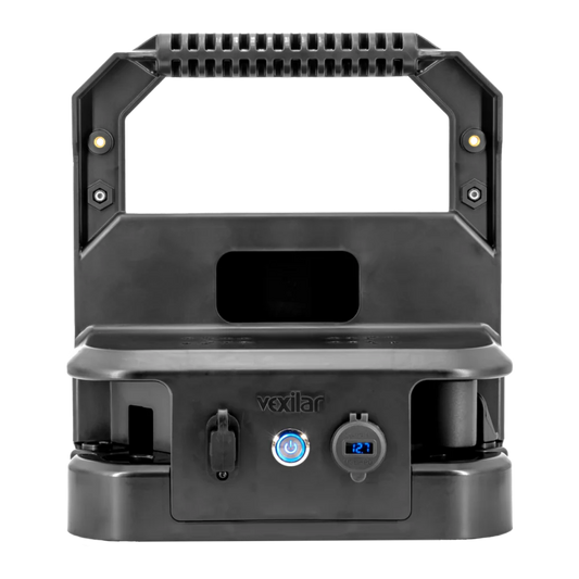 Vexilar Vision Shuttle