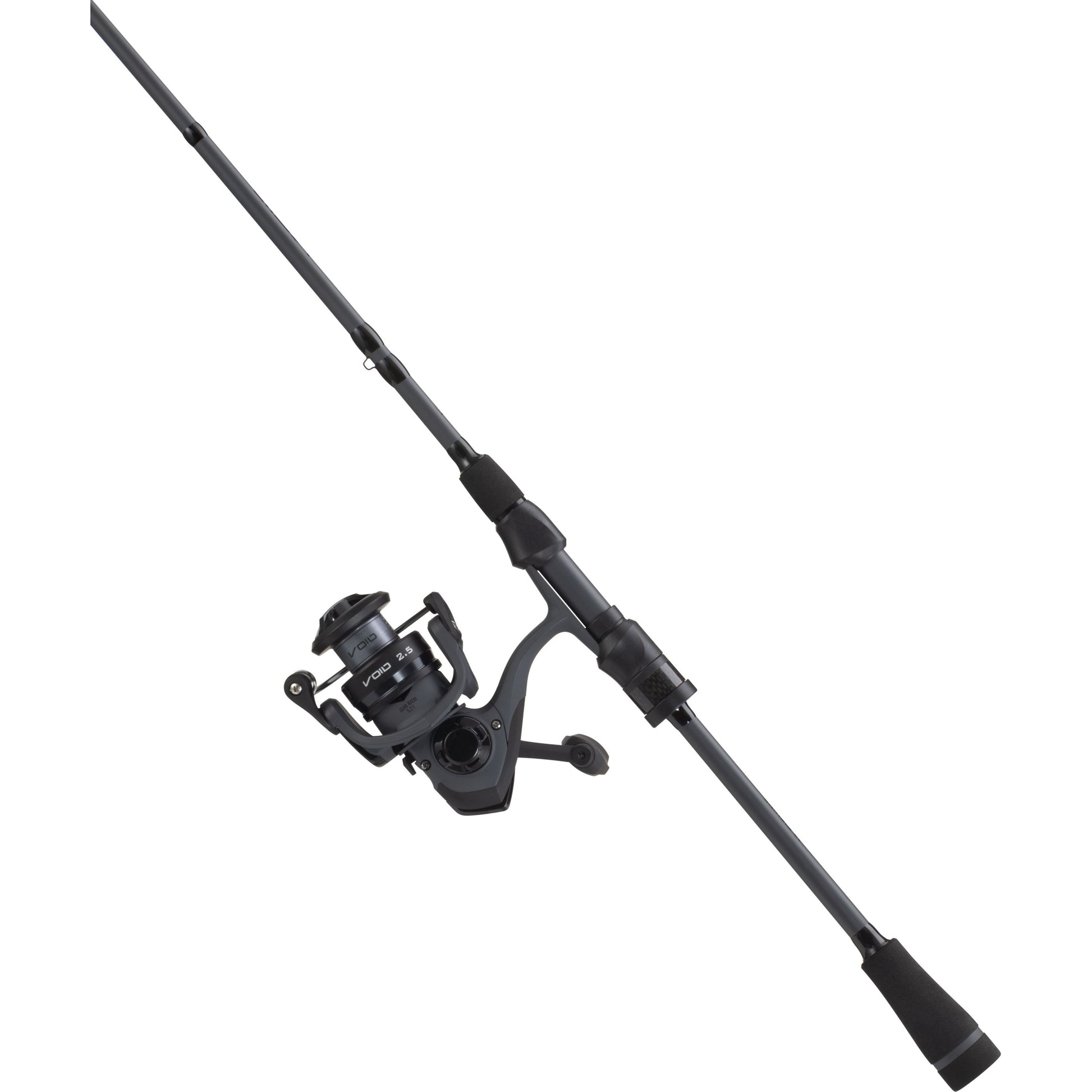 blacktip stealth spinning combo Carbon Elite II Combos consistent carbon fiber and PTFE drag system 13 Fishing VOID Spinning Combo