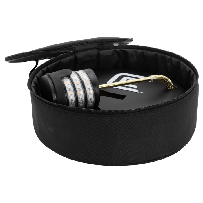 Clam Watchtower Lighted Tip Up