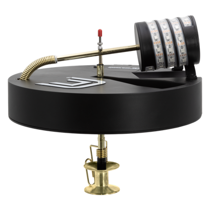 Clam Watchtower Lighted Tip Up