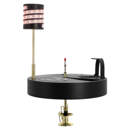 Clam Watchtower Lighted Tip Up