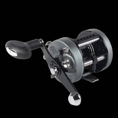 Whisker Seeker Baitcast Reels