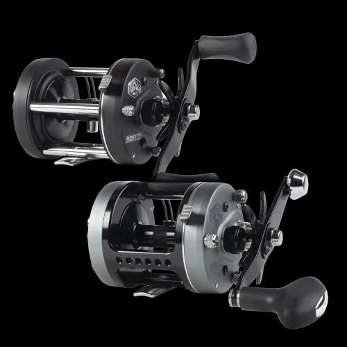 Whisker Seeker Baitcast Reels