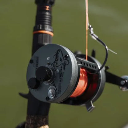 Whisker Seeker Baitcast Reels