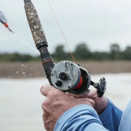 Whisker Seeker Baitcast Reels
