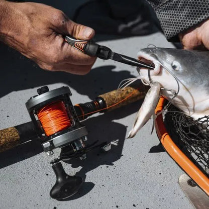 Whisker Seeker Baitcast Reels