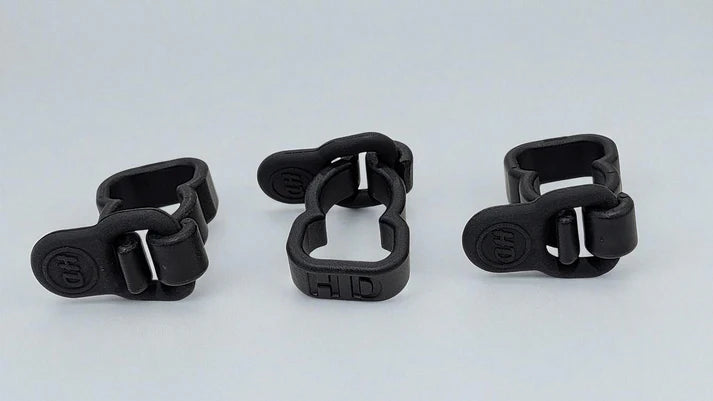 HD Innovations Pole Clips