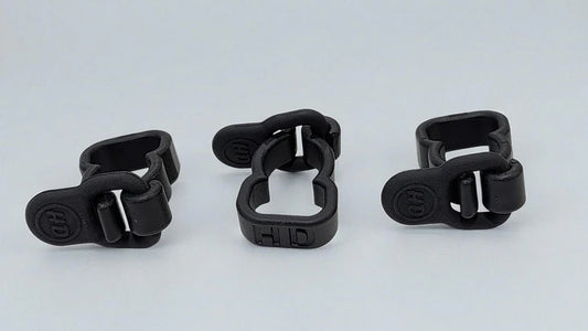 HD Innovations Pole Clips