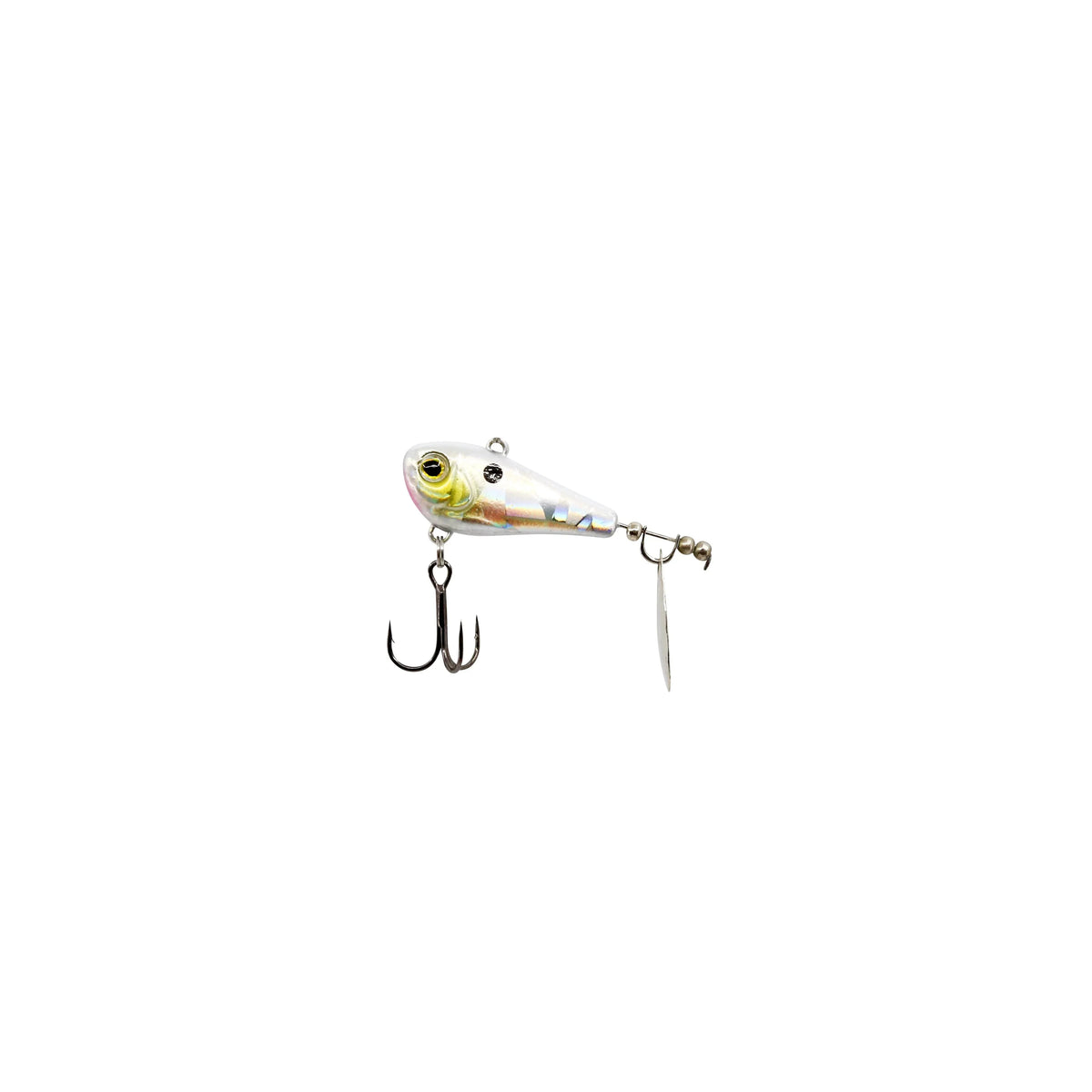 Fishlab Bio-Shad Indiana Tailspin