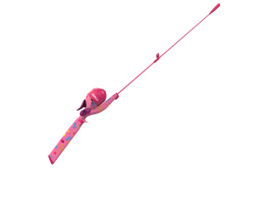 Zebco Floating Youth Combos